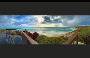 Imagine sitting on a boulder while you pause to mark spectacular landscapes.