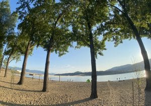 You can stay at home with your family and friends, free up time to visit a city park (as pictured here) and take less time off your weekly schedule, while still receiving quality care.