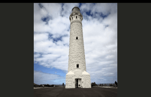 The Ozzie Lighthouse featured here evokes memories of days gone by when their keepers worked in remote and often sparse conditions.