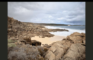 Educational journeys can guide you through a variety of conceptual terrains. This image depicts the Ozzie Coast which often becomes a surfer’s training ground.