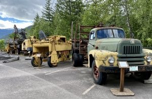 Trucks in Supernatural British Columbia