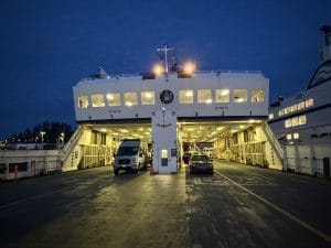 This image was taken in North Saanich in Supernatural British Columbia.